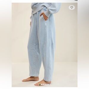 Aerie Barrel Sweatpant